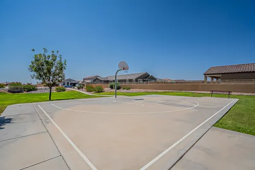 McClellan Meadows in Coolidge, Arizona